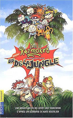 Les  Razmoket rencontrent les Delajungle