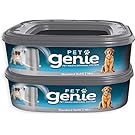 Pet Genie Ultimate Pet Waste Odor Control Refill - 2 Pack
