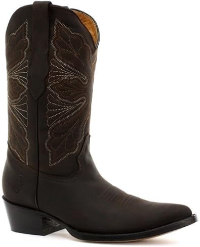 botas vaqueras amazon