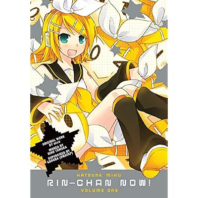 Hatsune Miku: Rin-Chan Now! Volume 1 Paperback &ndash; April 18, 2017