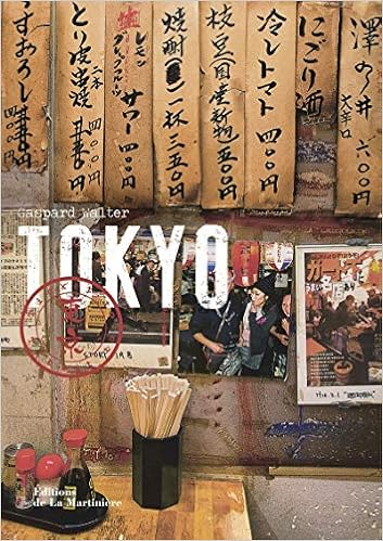 Book's Cover of Tokyo, Ticket to (Francés) Tapa blanda – 11 mayo 2017