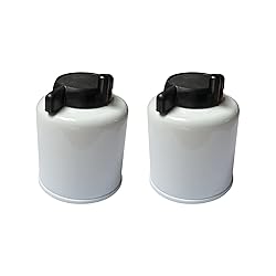 6667352 Fuel Filter Water Separator 2 Pcs