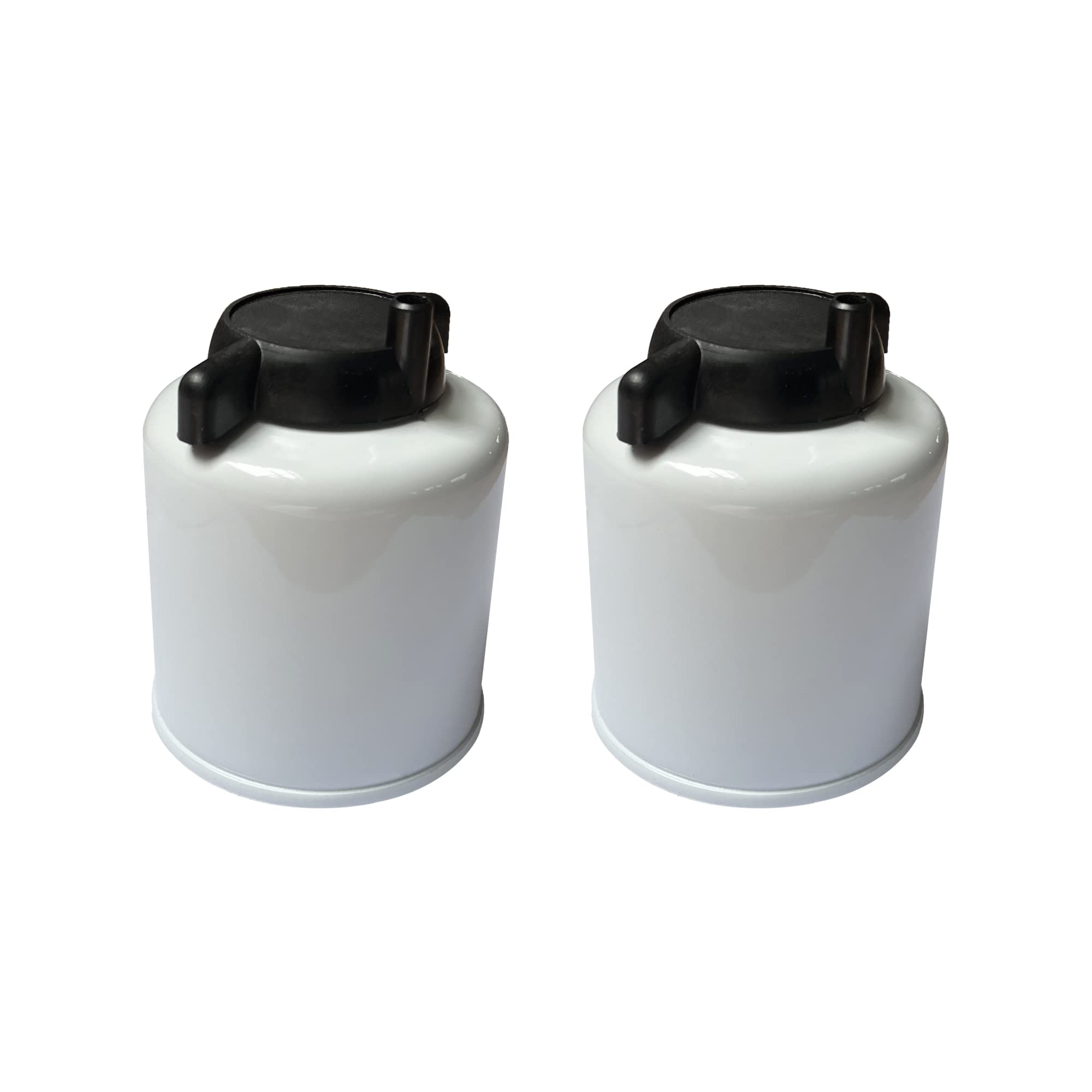 6667352 Fuel Filter Water Separator 2 Pcs