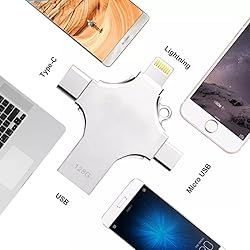 Multi-Functions USB Flash Drive for IPhone IPad Ie