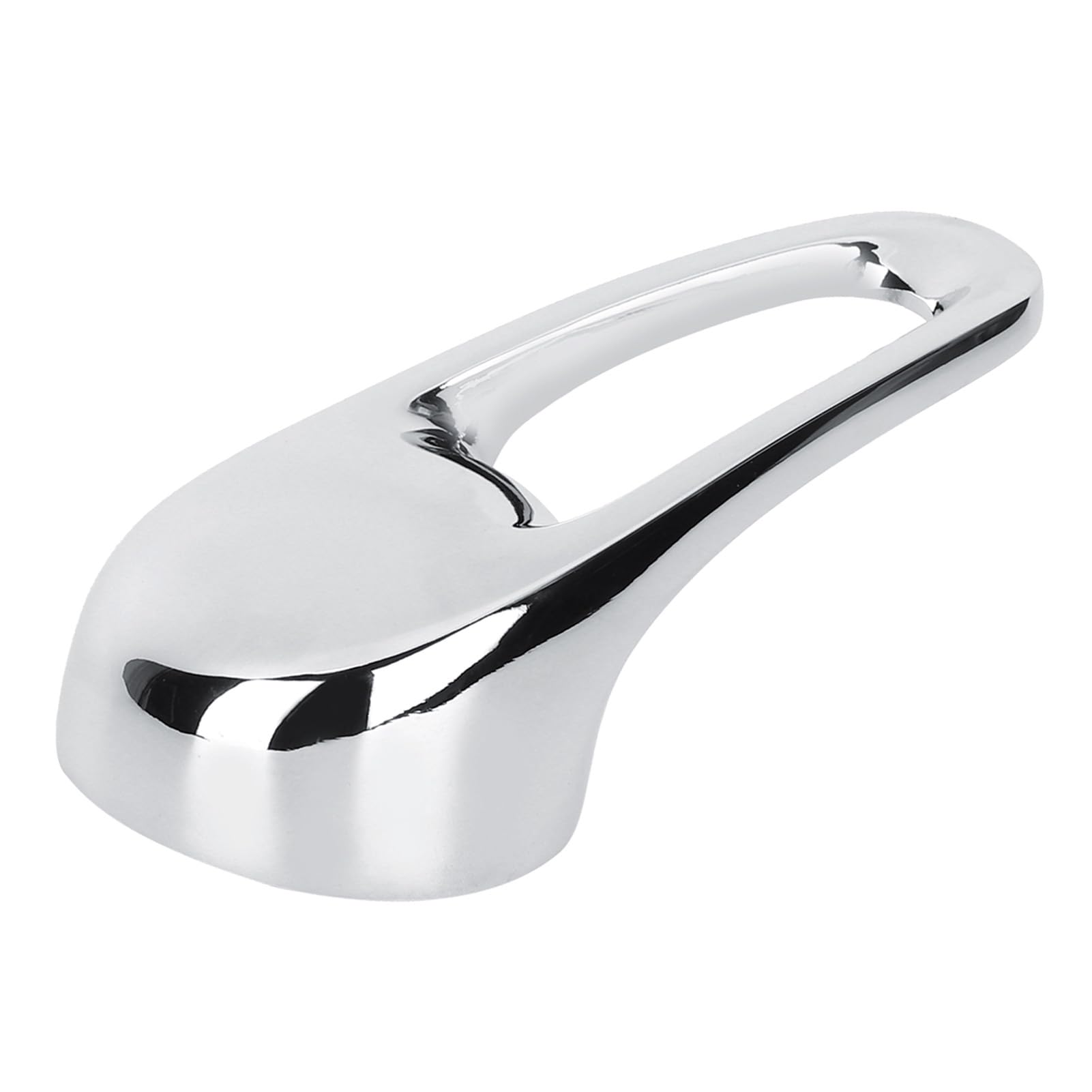 ViaGasaFamido tub Shower Single Handle Replacement, 35mm Valve Faucet Handle, zinc Alloy Lever Handle for Bathroom and Kitchen Basin Mixer tap