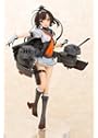 艦隊これくしょん-艦これ- 1/7 秋月|サンプル5