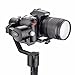 Zhiyun Crane 2 3-Axis Handheld Gimbal Stabilizer for DSLR Mirrorless Camera Compatible with Sony A9 A7iii Panasonic Nikon Canon-2021 Version