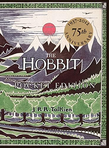 The Hobbit (50th Anniversary Edition): J.R.R Tolkien: Amazon.com