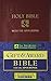 NRSV Gift & Award Bible with the Apocrypha (Imitation Leather, Burgundy)