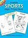 Invisible Sports Magic Picture Book (Dover Little Activity Books)