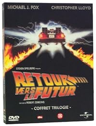 Retour Vers Le Futur - Trilogie