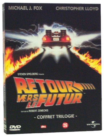 Retour Vers Le Futur - Trilogie