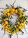 Supla 12 Pcs Artificial Lemon in Yellow 3.7