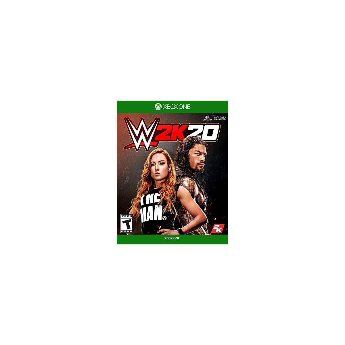 WWE 2K20 Xbox ONE