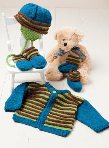 Knits for Kids: Patterns for Boys and Girls (Make It Martingale)