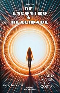 Livro DE ENCONTRO À REALIDADE: Nova Capa