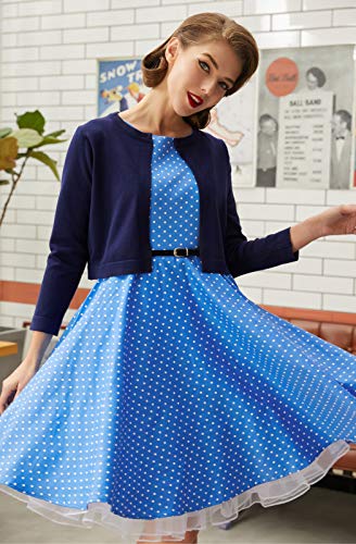 5 GRACE+KARIN+Boatneck+Sleeveless+Vintage