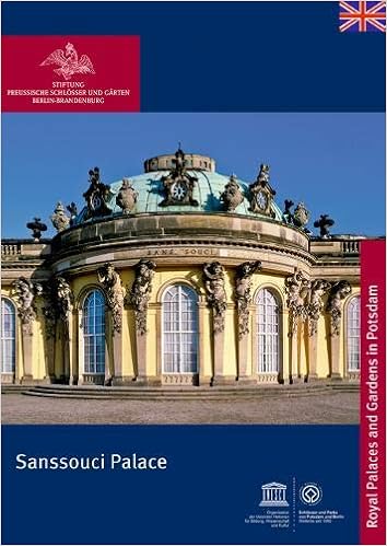 Sanssouci Palace Königliche Schlösser In Berlin Potsdam - 