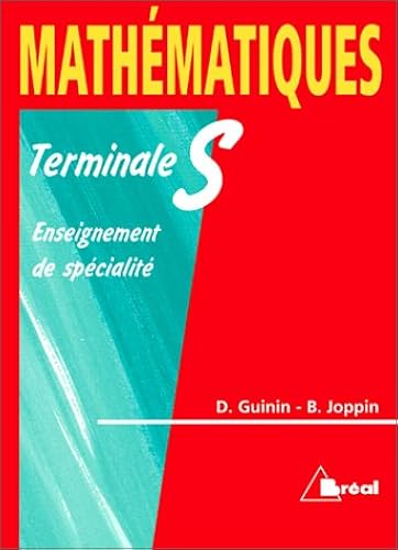 Download MATHEMATIQUES TERMINALE S. Enseignement obligatoire PDF