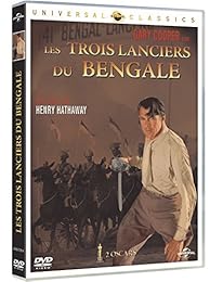 Les Trois Lanciers Du Bengale