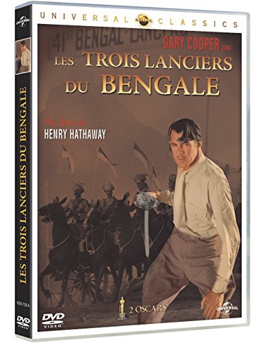 Les Trois Lanciers Du Bengale
