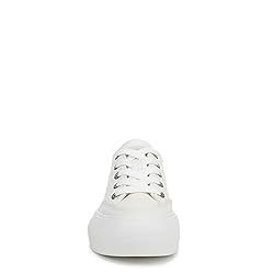 Blowfish Malibu Womens Shade Sneaker White 8 M