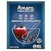 Amara Baby Food, Applesauce with Maqui Berry, Healthy Baby & Infant Food, Organic Fruits for Baby’s First Meals (10 Pouches)