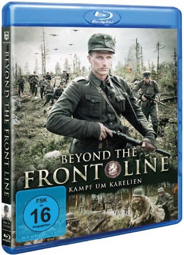Beyond the Front Line - Kampf um Karelien Blu-ray