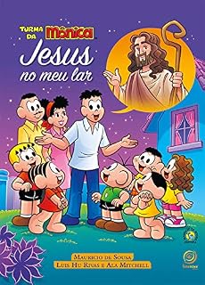 Livro Jesus no meu lar