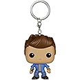 Funko Pocket Pop Keychain: Supernatural Dean Action Figure