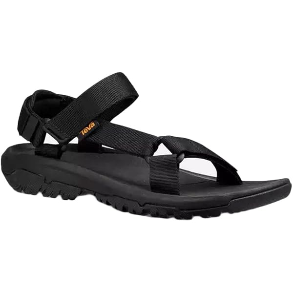 Amazon.com | Teva mens M Hurricane Drift Sport Sandal, Black  display picture 3