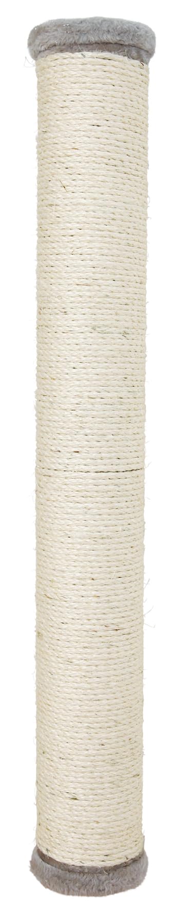 Trixie Scratching Post for Wall Mounting, 80 x 11 cm, Grey