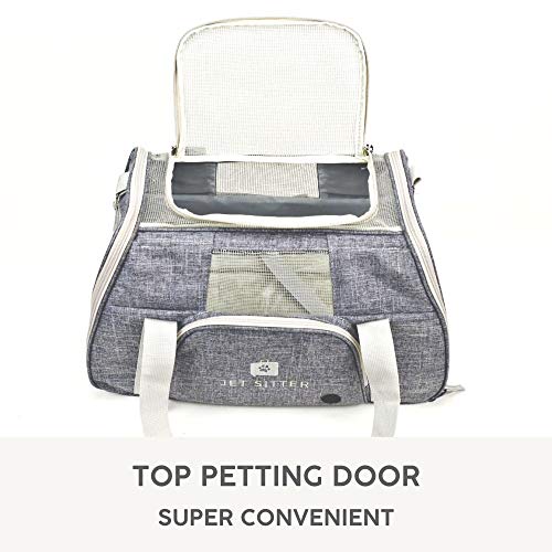 2 Jet+Sitter+Airline+Approved+Carrier