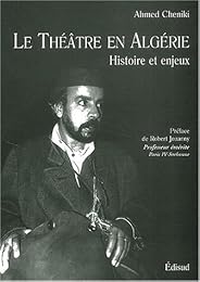 Le  théâtre en Algérie