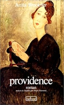 Providence Anita Brookner Babelio Providence Anita Brookner Babelio