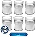 Airless Pump Bottle Refillable Air Pump Jars