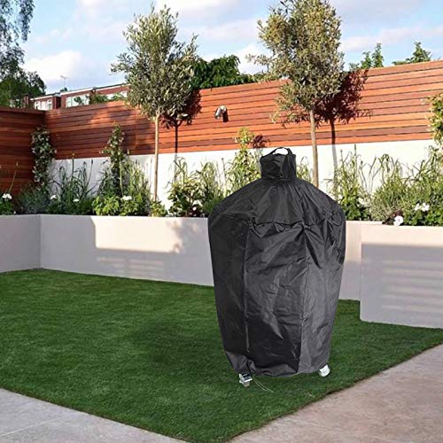 Grill Cover for ExtraLarge Big Green Egg Full Cover Big Joe Ceramic