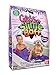 Zimpli Kids Glitter Slime Baff- 150G - 1 Use - Purple