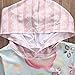 Baby Girls Long Sleeve Flowers Print Hoodie Top and Pants Outfit … (80 (6-12M), Pink)
