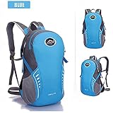Diamond Candy Outdoor 15L Cycling Hiking Camping Backpack shoulders Daypack Unisex Travel Bag