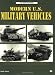 Modern U.S. Military Vehicles (Crestline Series) by Fred W. Crismon