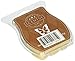 Scentsy, Cinnamon Vanilla, Wickless Candle Tart Warmer Wax 3.2 Fl Oz, 8 Square