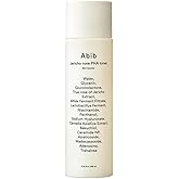 Abib Jericho Rose PHA Toner Skin Booster 6.76 fl oz / 200 ml, Toner with Rose of Jericho Extract for Improvement of Skin Elasticity and Skin Texture