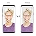 Galaxy S9 Screen Protector,Galaxy S9 Tempered Glass,Thinkcase [HD Sensitive] [Case Friendly] 9H Hardness Tempered Glass Screen Protector for Galaxy S9
