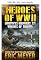 Livro Heróis da Segunda Guerra Mundial