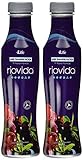 RioVida with Transfer Factor by 4Life - 2 X 500ml. Bottles by USA