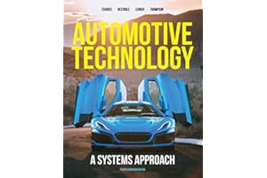 Automotive Technology: A Systems Approach