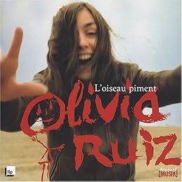Olivia Ruiz