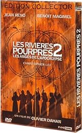 Les Rivières Pourpres 2 - Les Anges De L'apocalypse - Édition Collector