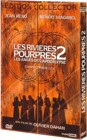 Les Rivières Pourpres 2 - Les Anges De L'apocalypse - Édition Collector